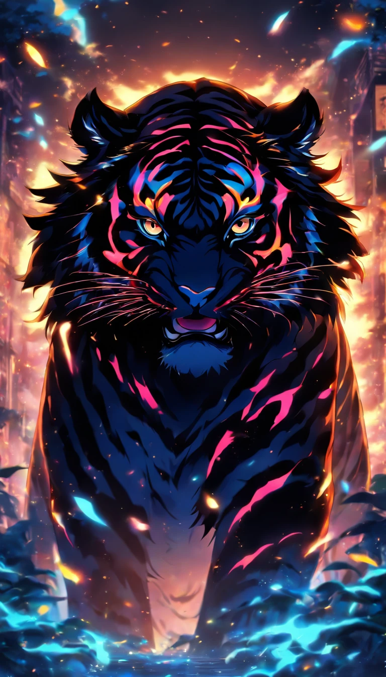 Black Tiger