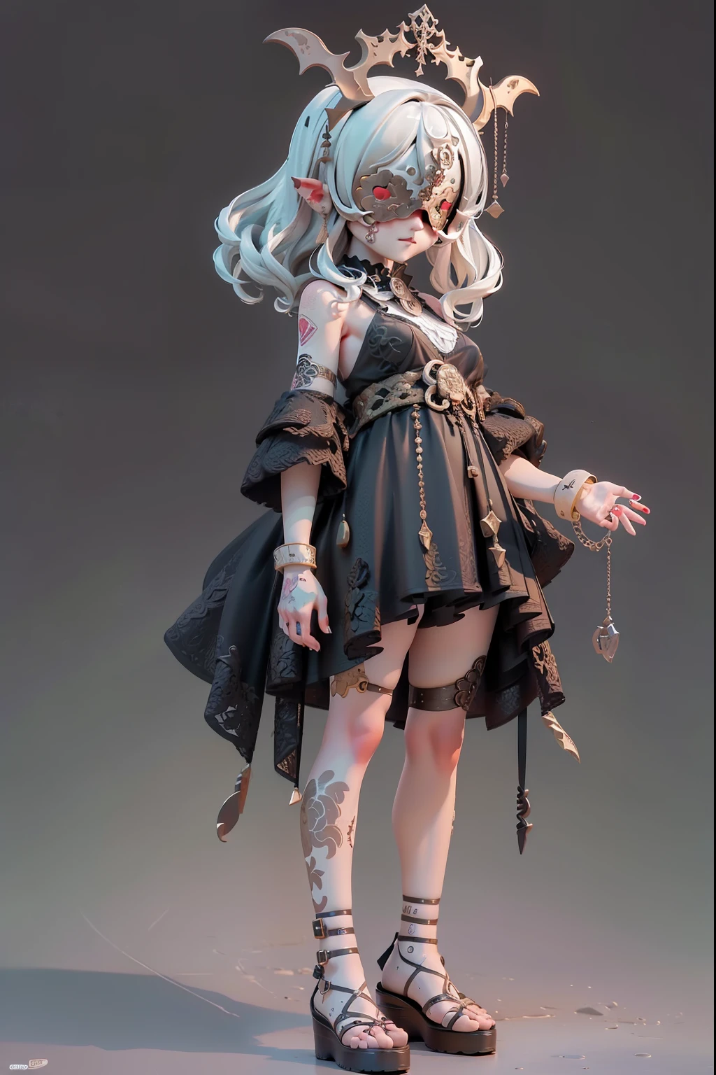 (Full body standing painting), 独奏, tmasterpiece, , Clear and clean background,microclose-up,01wawa, Woman wearing red blindness mask, Gothic dresses, lace decorations, Tone-mapping, Detailed pubic hair, The content is very detailed,1 Lady , Surgery, bright, heads, Shown in_..Connecticut, Eau, bloods_ships,, (tmasterpiece: 1.3), (a better one_quality: 1.3), (extremist_Detailed pubic hair: 1.3), 8K, exceedingly_Certainly, Endless realism, (ultra-realistic realism: 1.3), the detail, Training details, ultra - detailed, ultra - detailed, The content is very detailed, The most detailed, tall_the detail, Colorful, The beautiful, HighDynamicRange, Photorealsitic, A high resolution, extremist_tall_Nada, photographers, Aesthetic, exceedingly_Exquisite,(arte de terror, terror), A high resolution, 16k, ..raw, Ultra-high none, hyper-detailing, Detailed pubic hair, Extremely fine and beautiful shadows, The content is very detailed, realist, very detailed photo, Award-winning glamour photo, horrorcore, white backgrounid, Full body lesbian, transparent background, simple backgound,tchibi