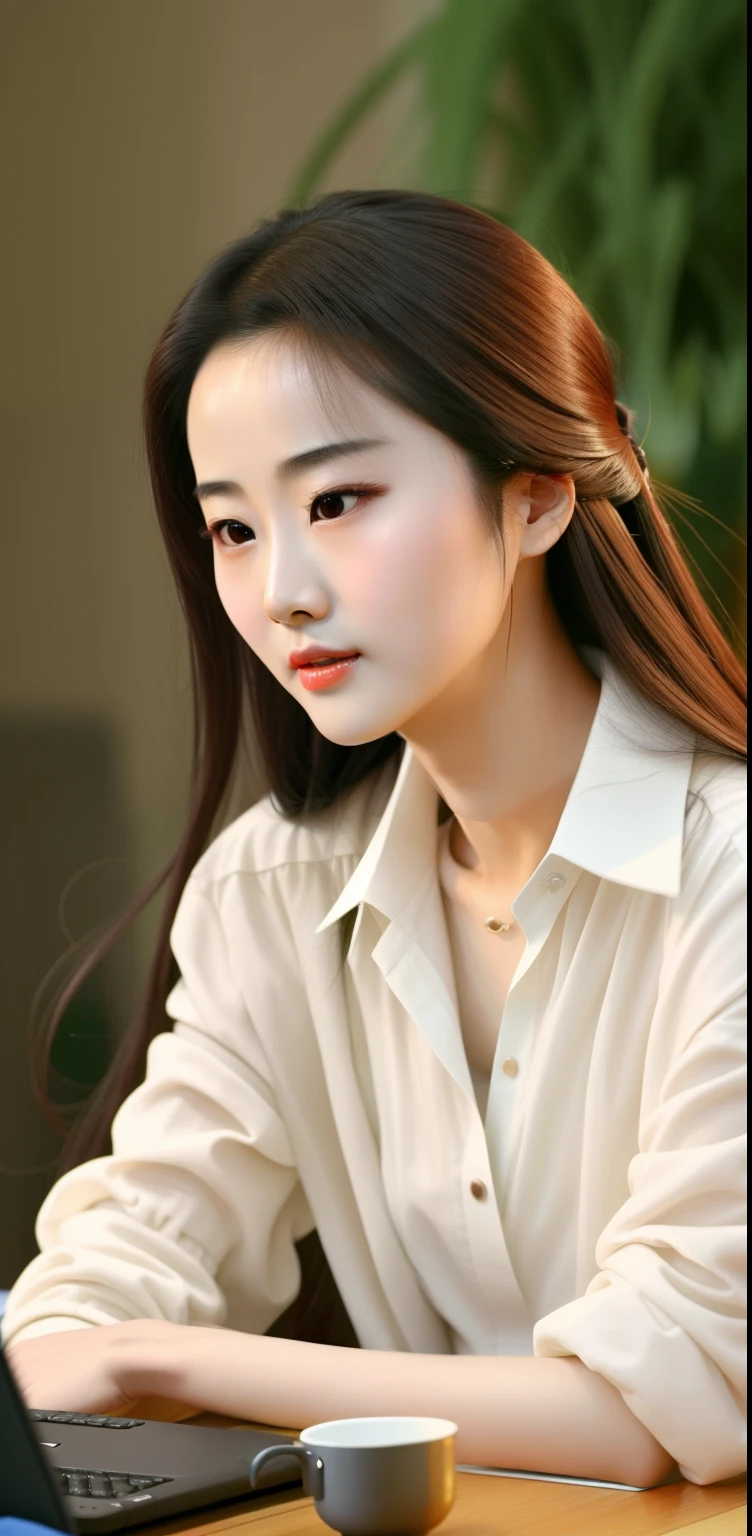 A thin body,Liu Yifei,Excessive weight loss,Malnutrition,hunger,Weak