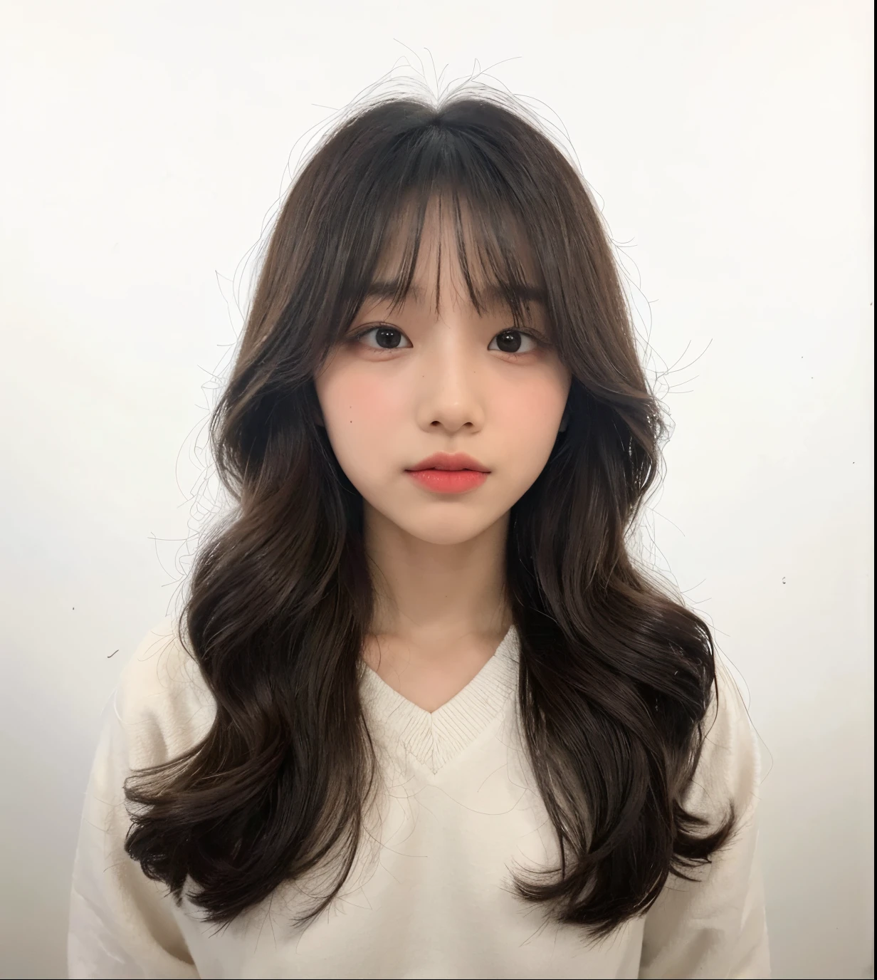10 year old girl