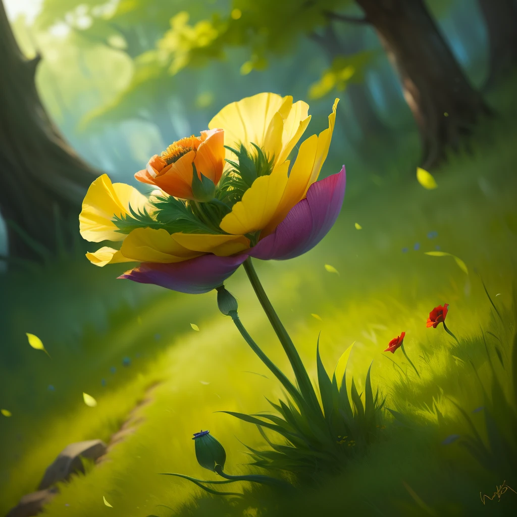 Leage of Legends poppy