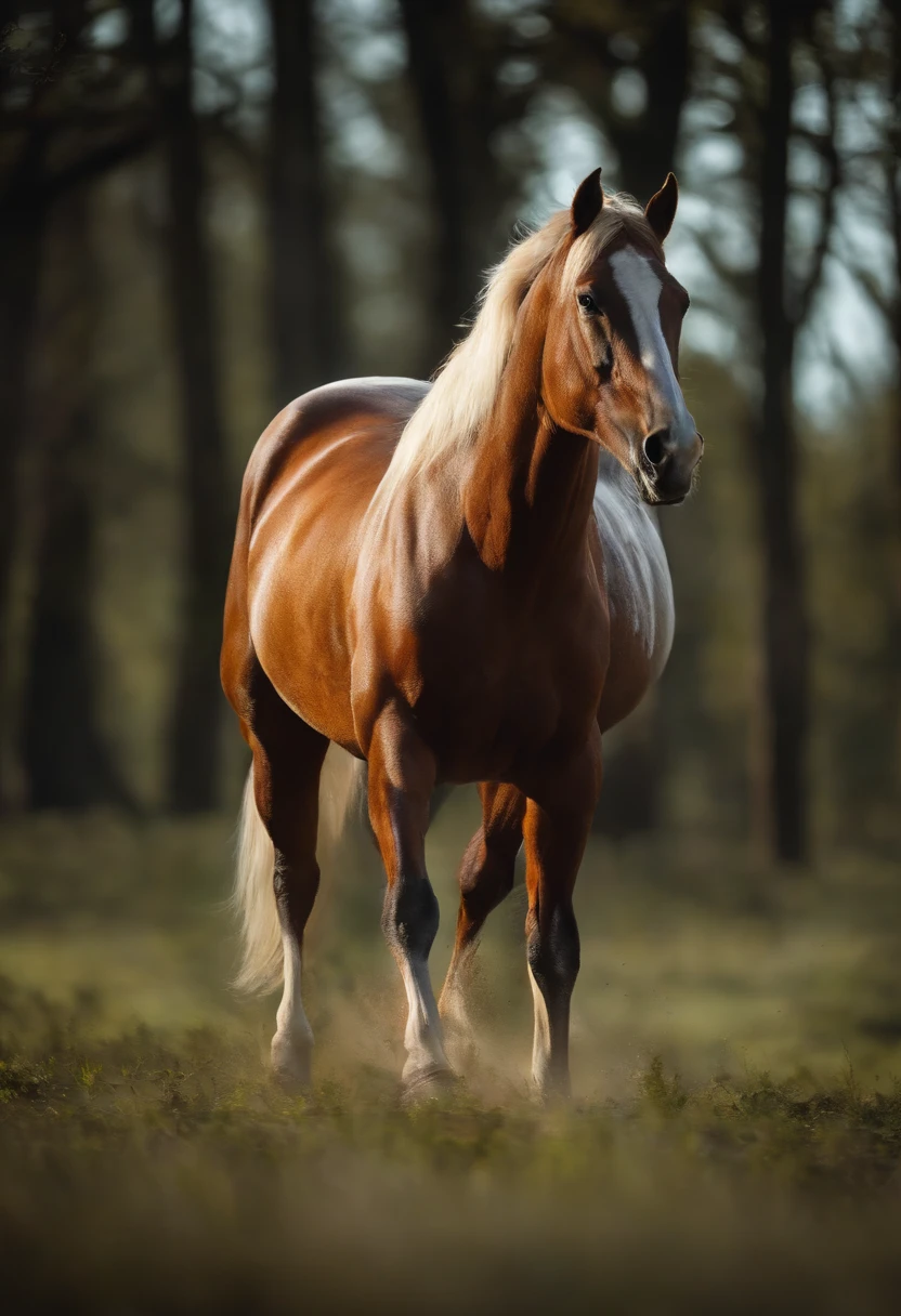 horse monster