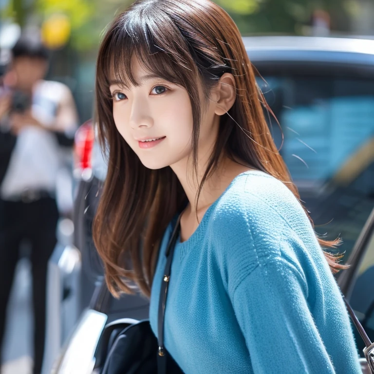 全裸の女性