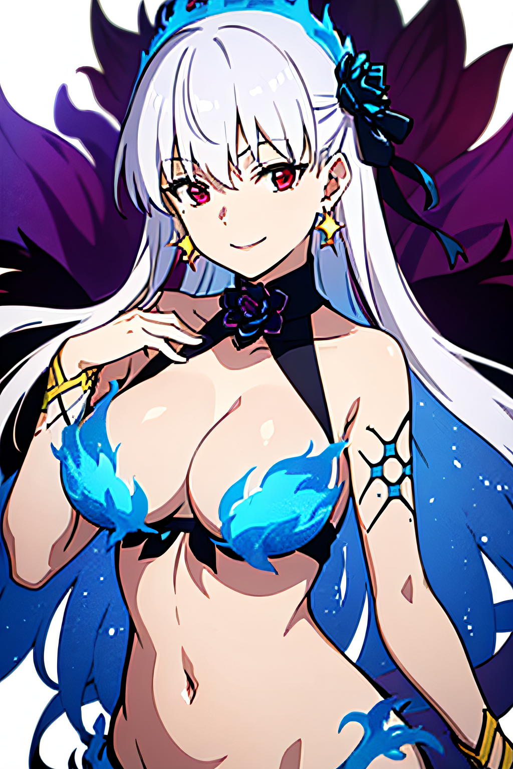 Kama - 5 outfits - Fate Grand Order v1.0