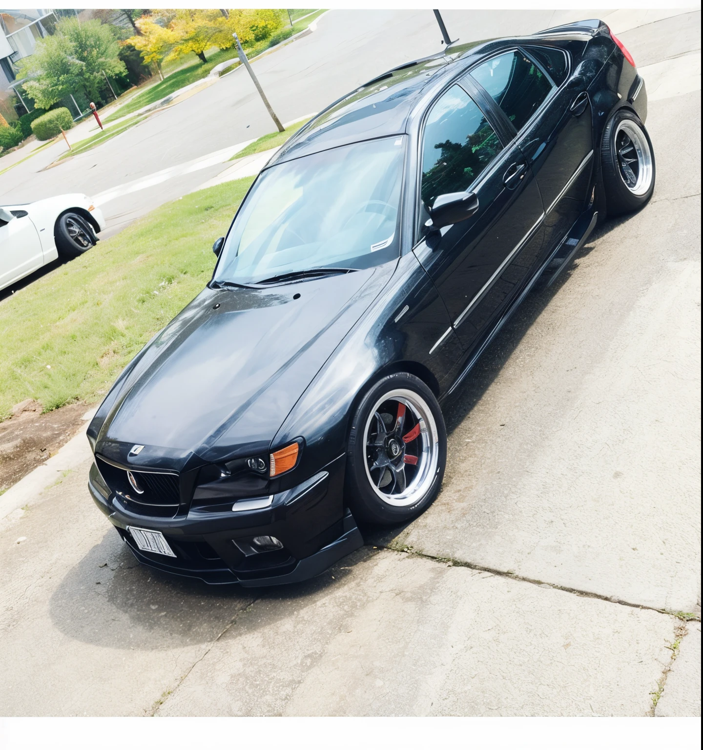 Widebody