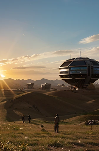 The Seeds of a Solarpunk Future