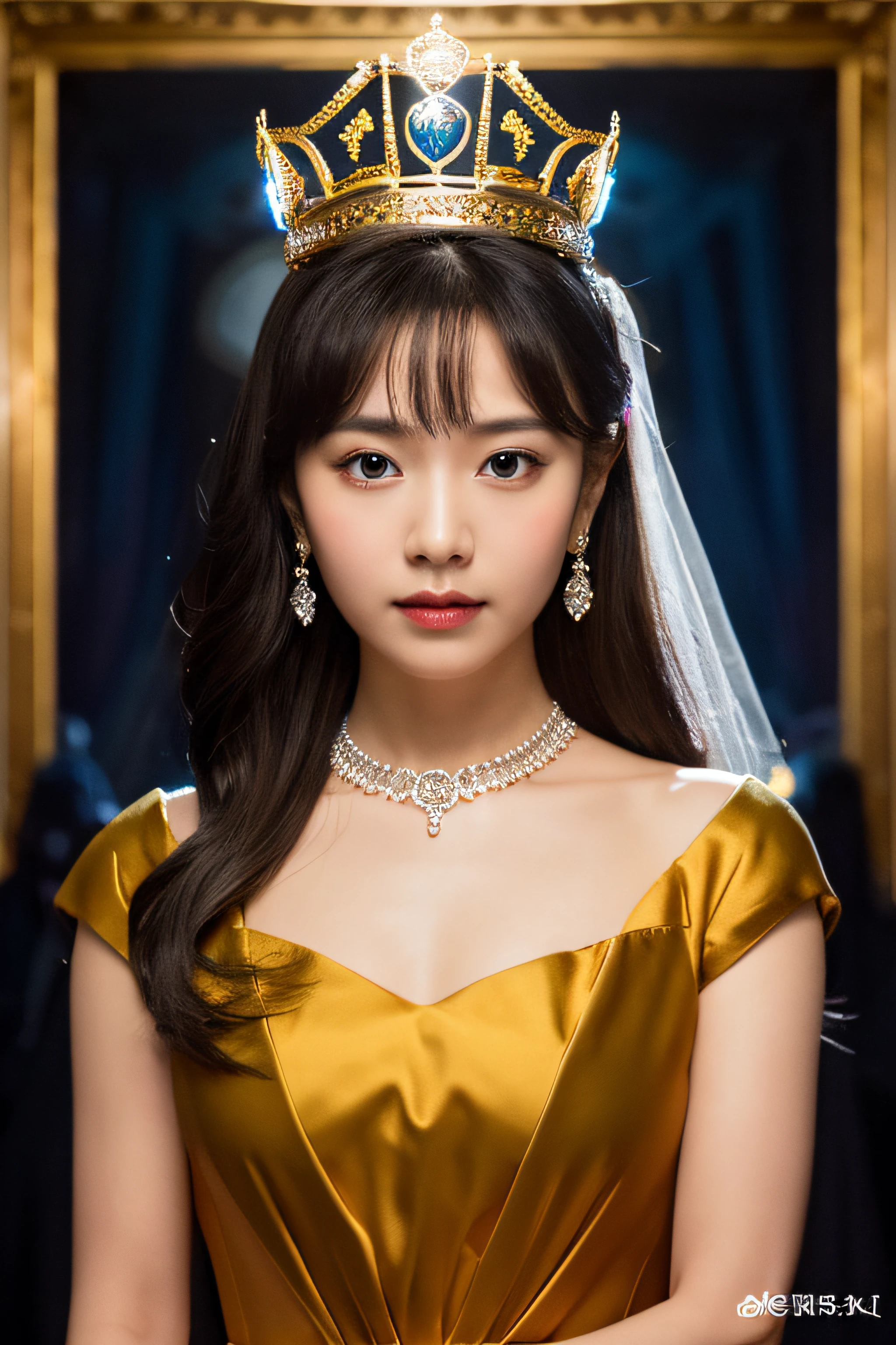 Please remove the crown