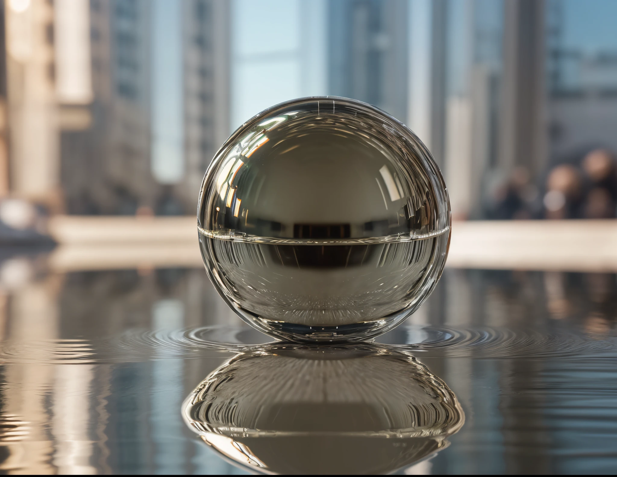Reflection Close-Ups: Focuses on capturing reflections on surfaces, emphasizing distortions and unique visual effects.