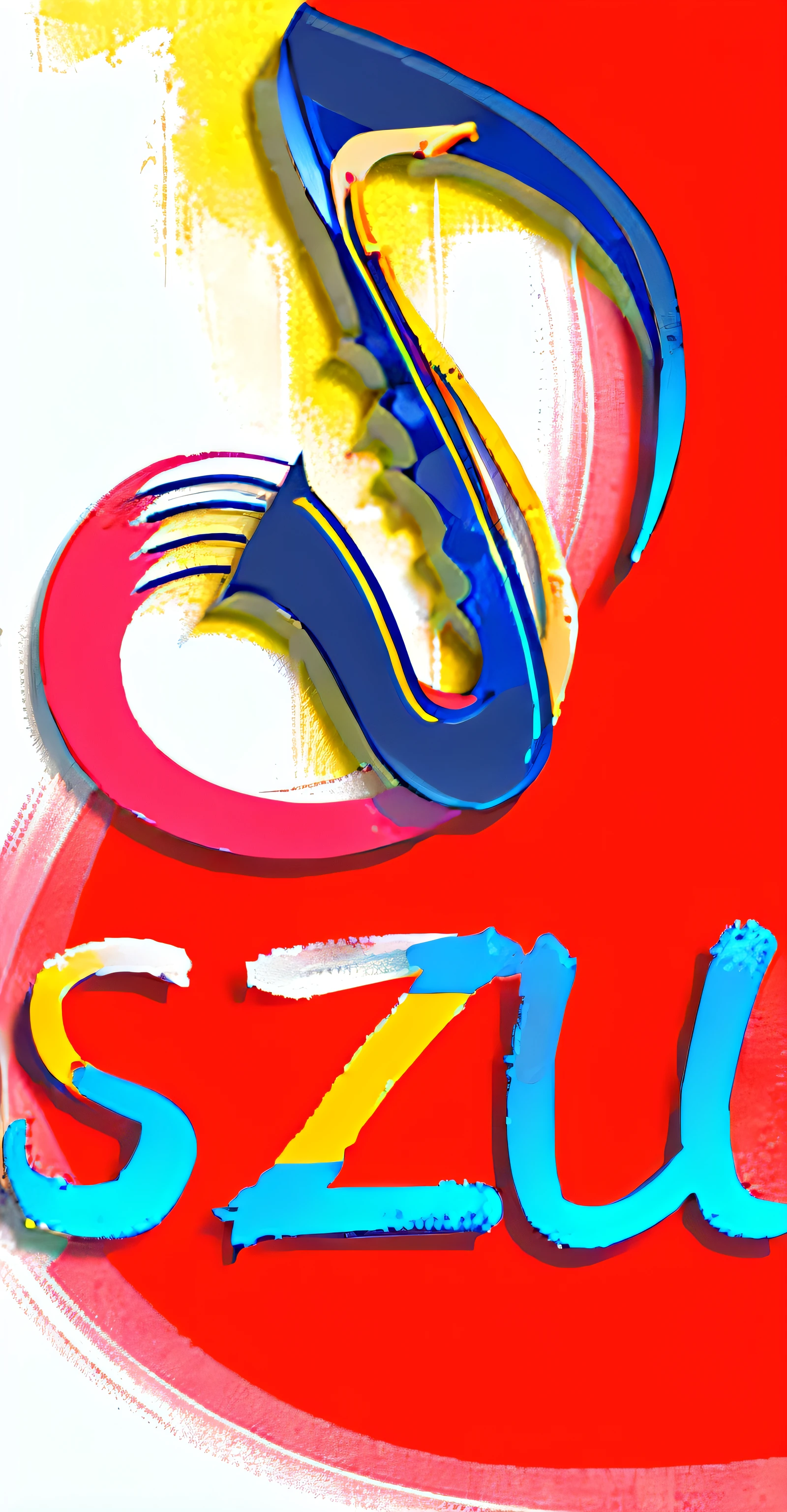 Jazz band logo, jazz, logotype, logotype, inspired by Zou Yi toi, their, z style art work.Show on the. to the, Inspired by Lu Zhi, inspired by Zou Zhe, sign without text, author:Sun Junze, author:Shi Rui, logo", su fu, author:Zoran Music