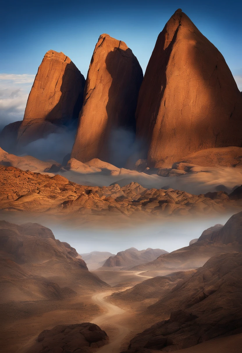 The Ten Commandments of Moses、moses tablet、the top of mount sinai、bow down to god、bow down to god