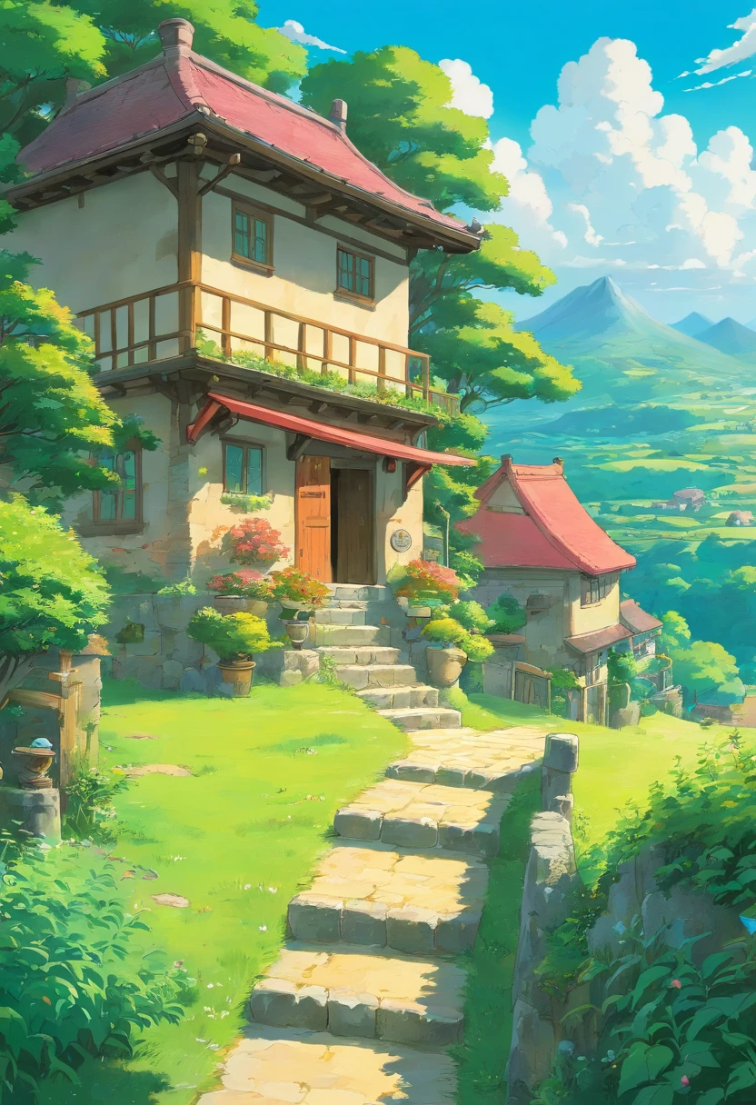 Rural landscape