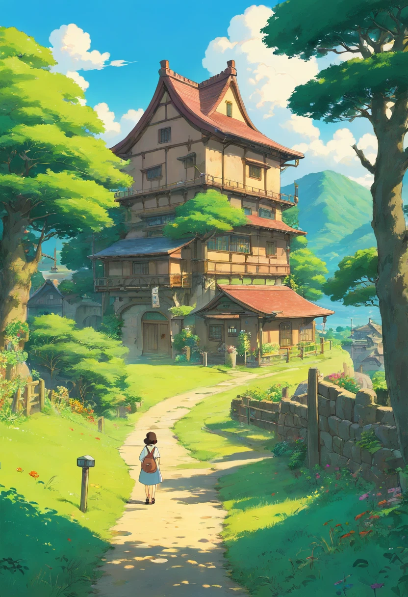 Rural landscape