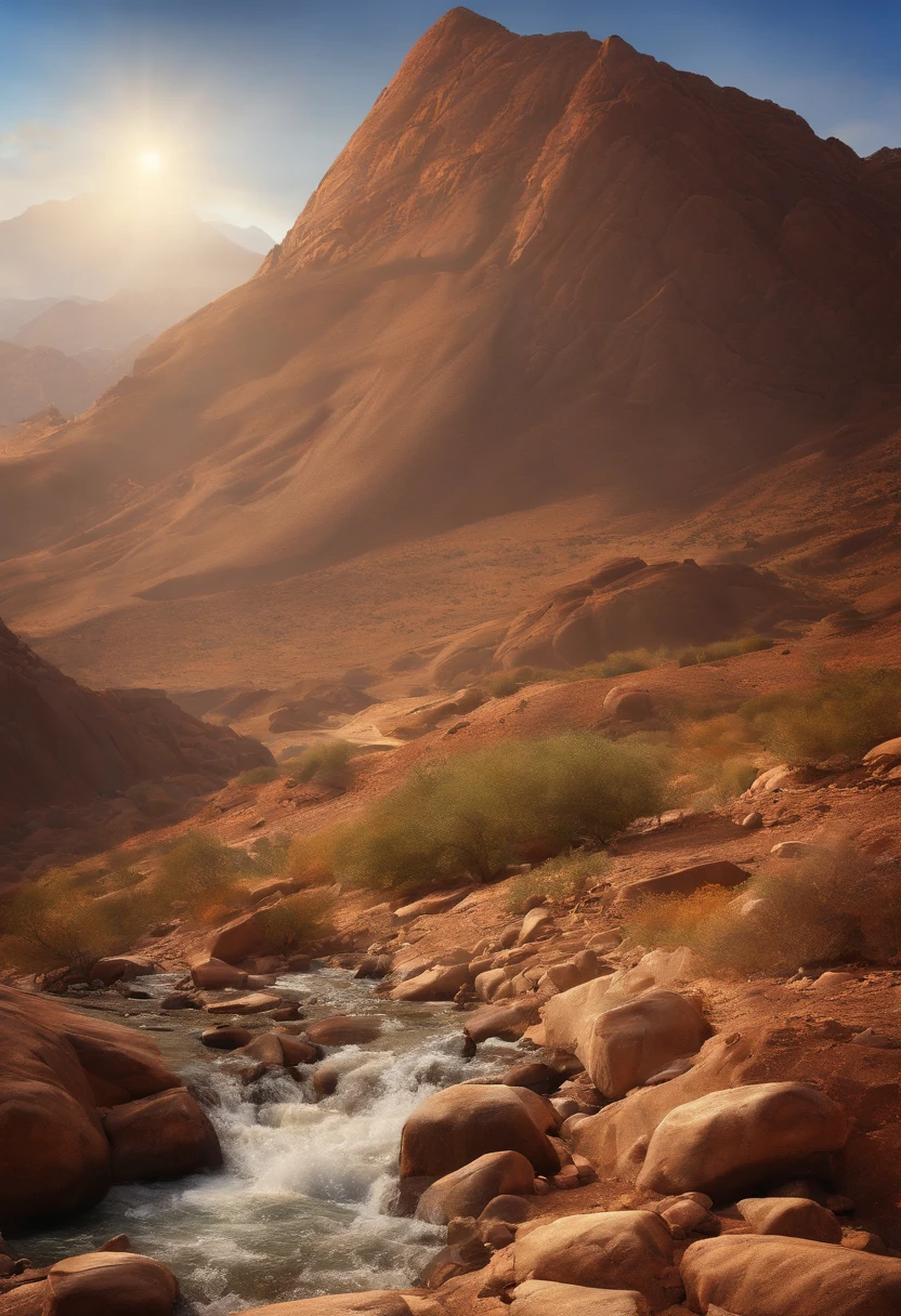 The Ten Commandments of Moses、moses tablet、the top of mount sinai、moses praises god、moses thanks god