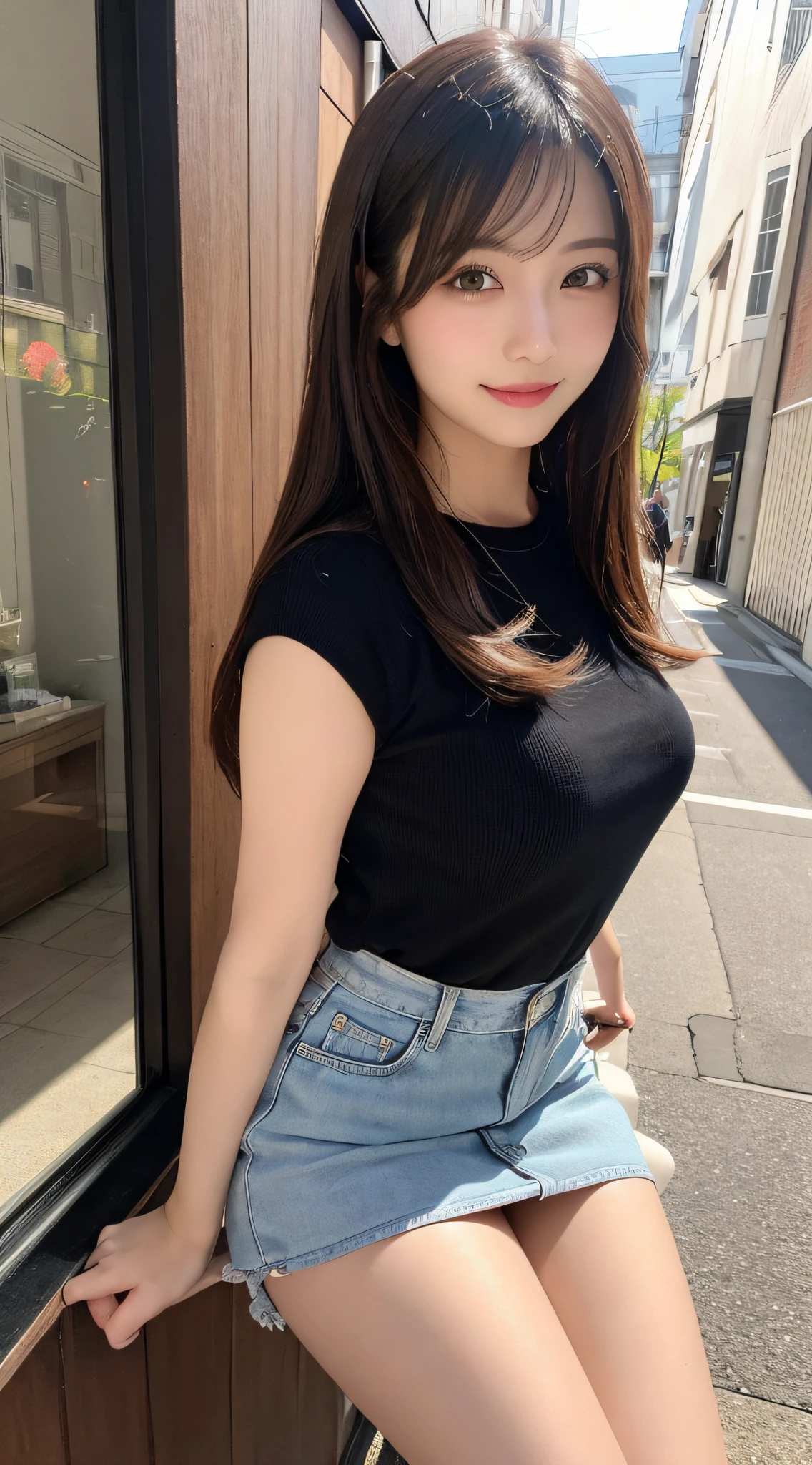(8K, Raw photo:1.2), Detailed face and eyes,Best Quality, 超A high resolution, Highly detailed ,intricate detailes ,masutepiece ,Cute Girl , Soft cinematic light, Hyper-detailing,Sharp Focus, High quality, Blonde hair, bob cuts, tits out,zettai ryouiki, Sit in a chair, a miniskirt, (Show me your panties), eye glasses, NSFW