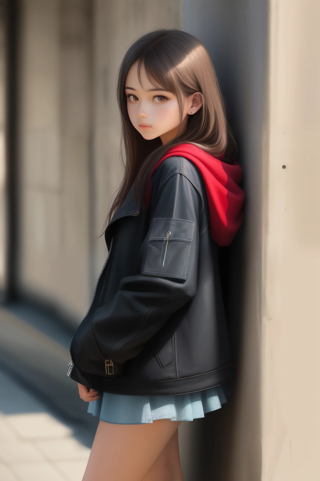 girl