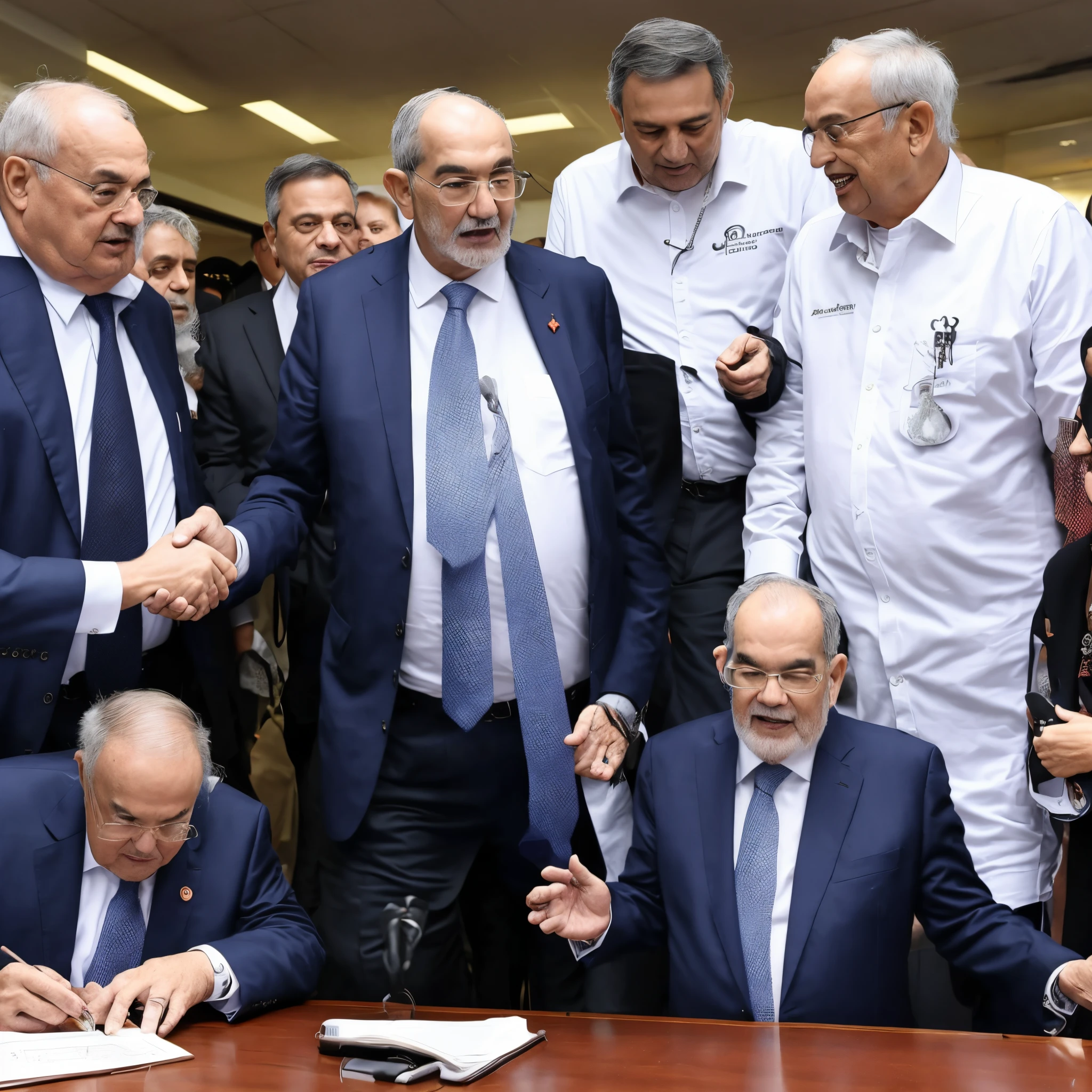 Rato abastecendo a sociedade com dinheiro
