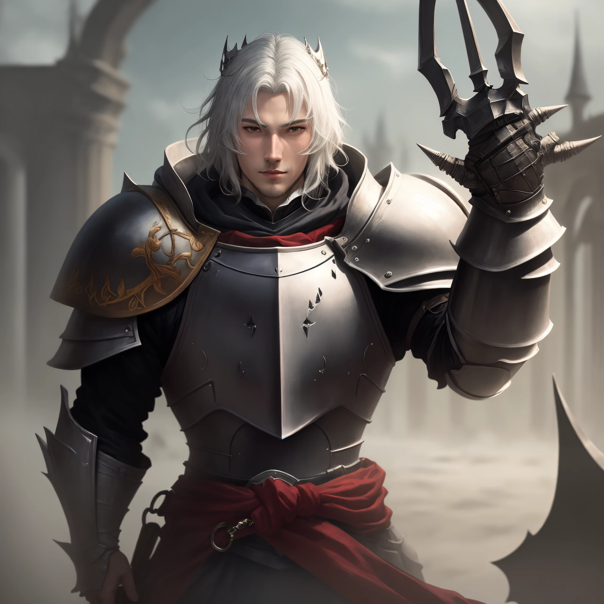 Black Knight King