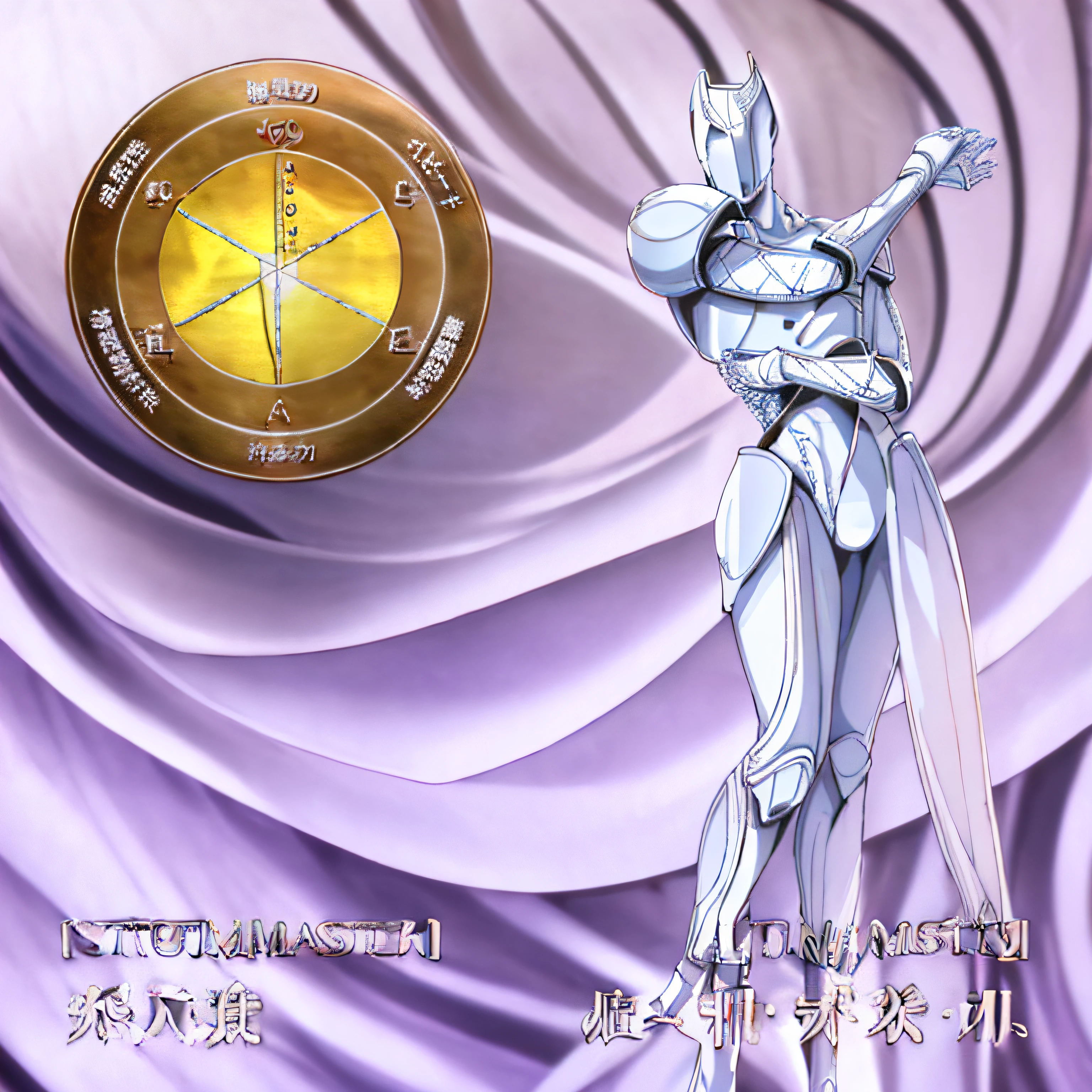 (best quality,ultra-detailed,realistic),stardust crusade,porcelain-white skin,bodybuilder physique,porcelain-like skin,vogue pose,close-up