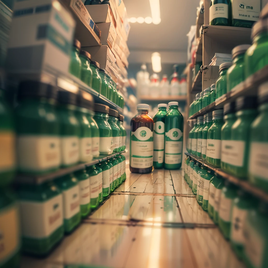 medicate in bottles --auto --s2