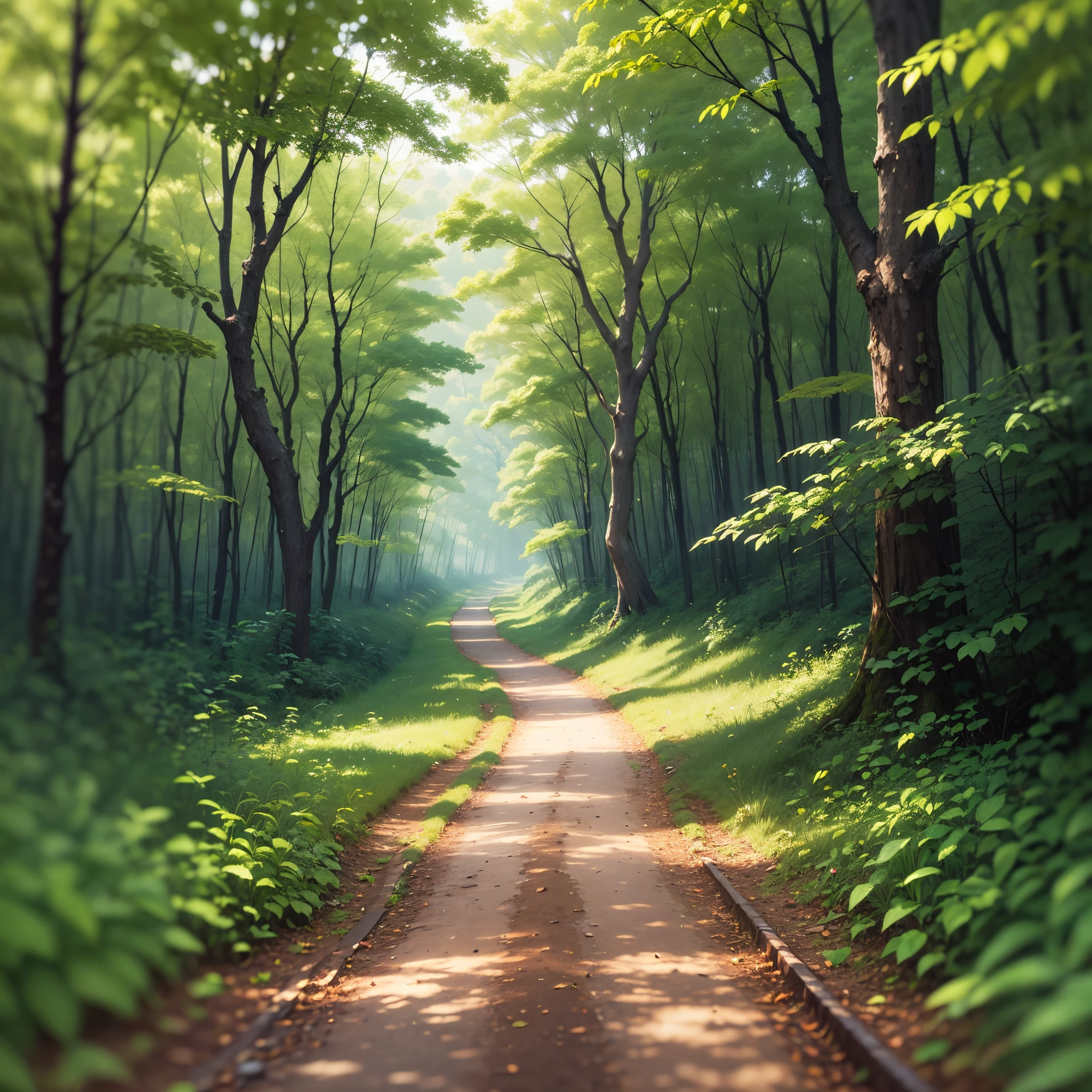 path in forest --auto --s2