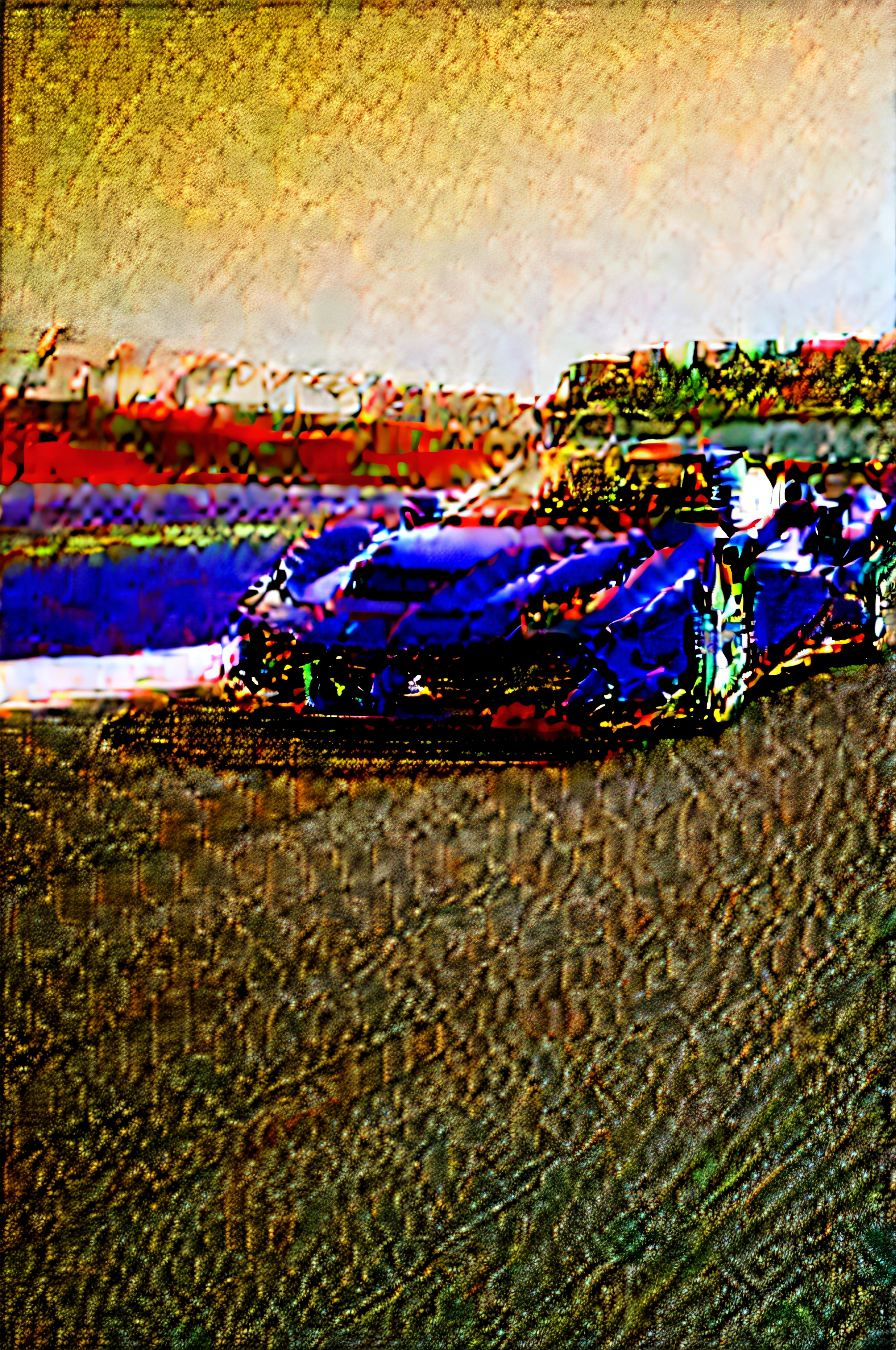 A bright red Ferrari F8 racing on the famous racetrack. The powerful car sped straight down, chasing the trail of fire. The road surface gives the feeling of high speed and excellent road holding ability of the vehicle. The surrounding space and enthusiastic audience cheered, creating an exciting and jubilant atmosphere. The high-resolution photo captures a Ferrari F8 burning up the track at breakneck speed, capturing the excitement and thrill of racing. Perfect for any automotive or racing themed project.