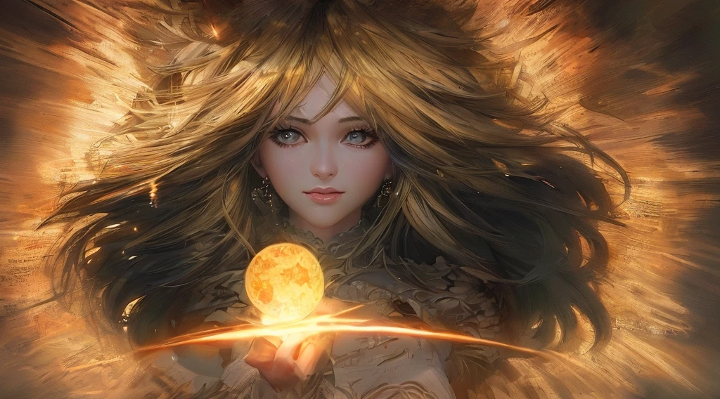 anime girl with shining light in hand, ArtGerm on ArtStation Pixiv, very detailed Artgerm, ig model | ArtGerm, fanart best artstation, ArtGerm. high detailing, ! Dream ArtGerm, artgerm detailed, ArtGerm. Anime Illustration, artgerm and rossdraws, Rossdraw portrait