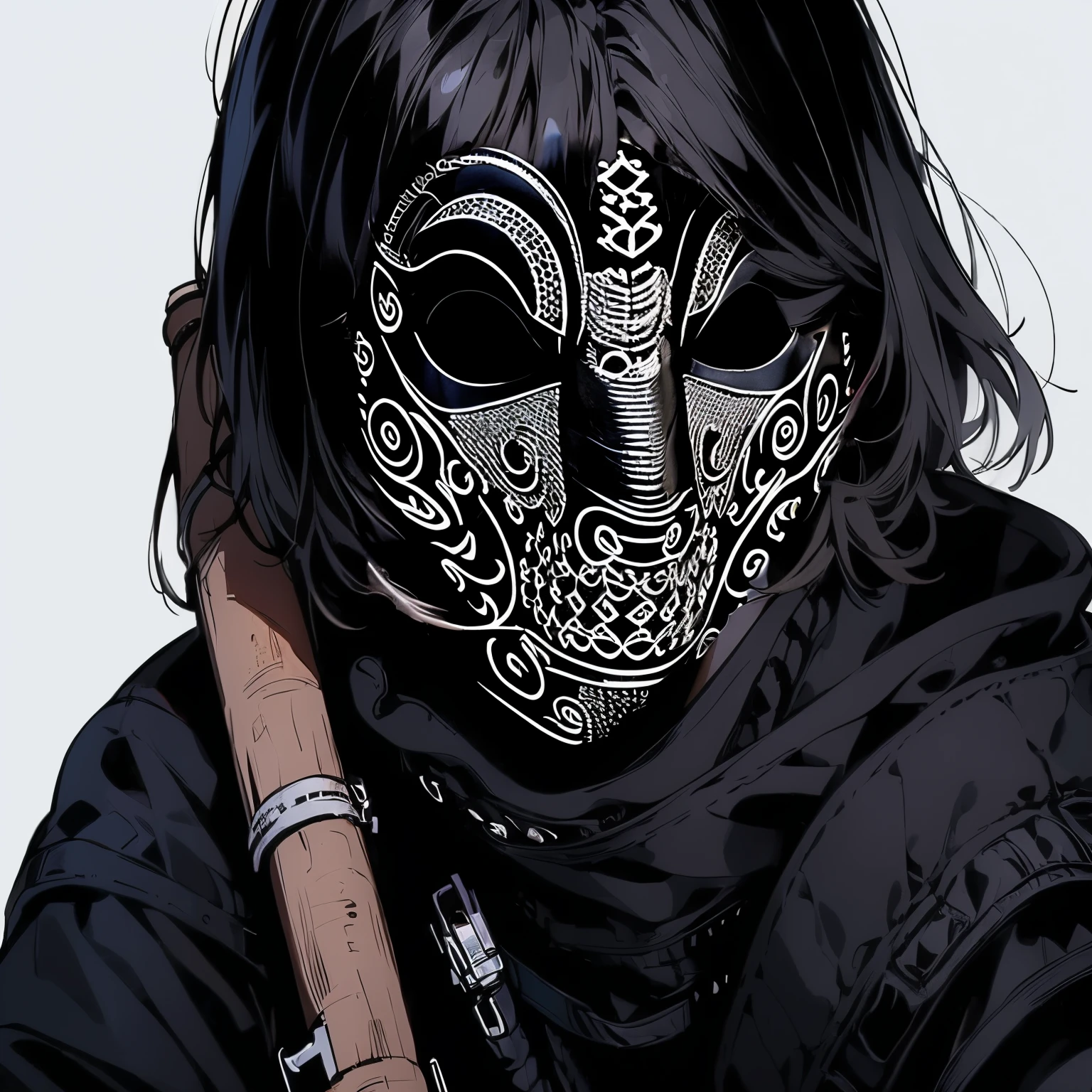 giant mask