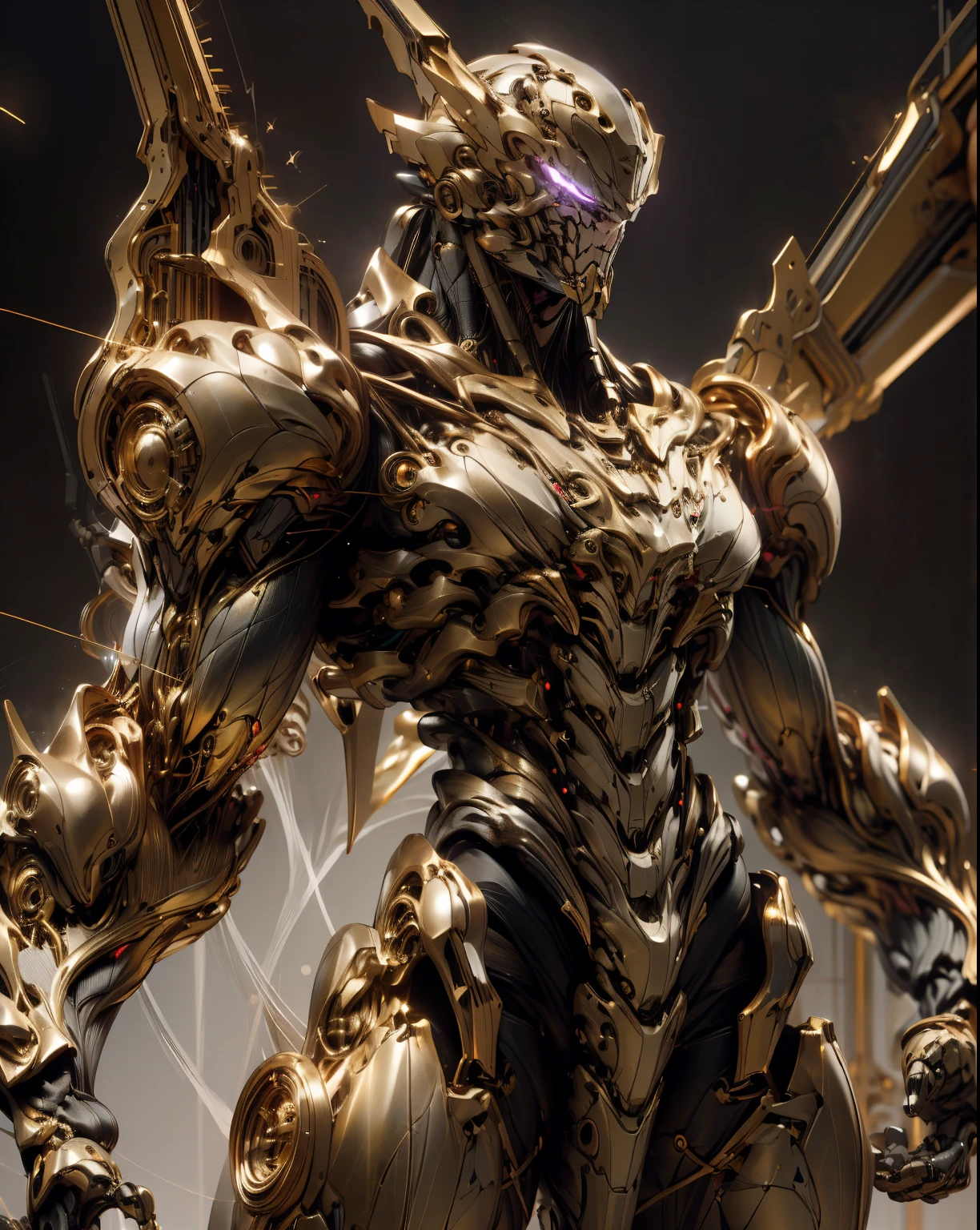 Sagittarius Golden Saint Seiya weairing spiderman suit，Full body like，combats，Close-up，of a real，Facial features are carefully depicted，Realistic skin texture，Dark style，depth of fields，high light，Real light，Ray traching，oc rendered，Hyper-realistic，best qualtiy，8K，Works of masters，super-fine，Detailed pubic hair，Correct anatomy，sharp focus on eyes，Bokeh，Facial features are carefully depicted