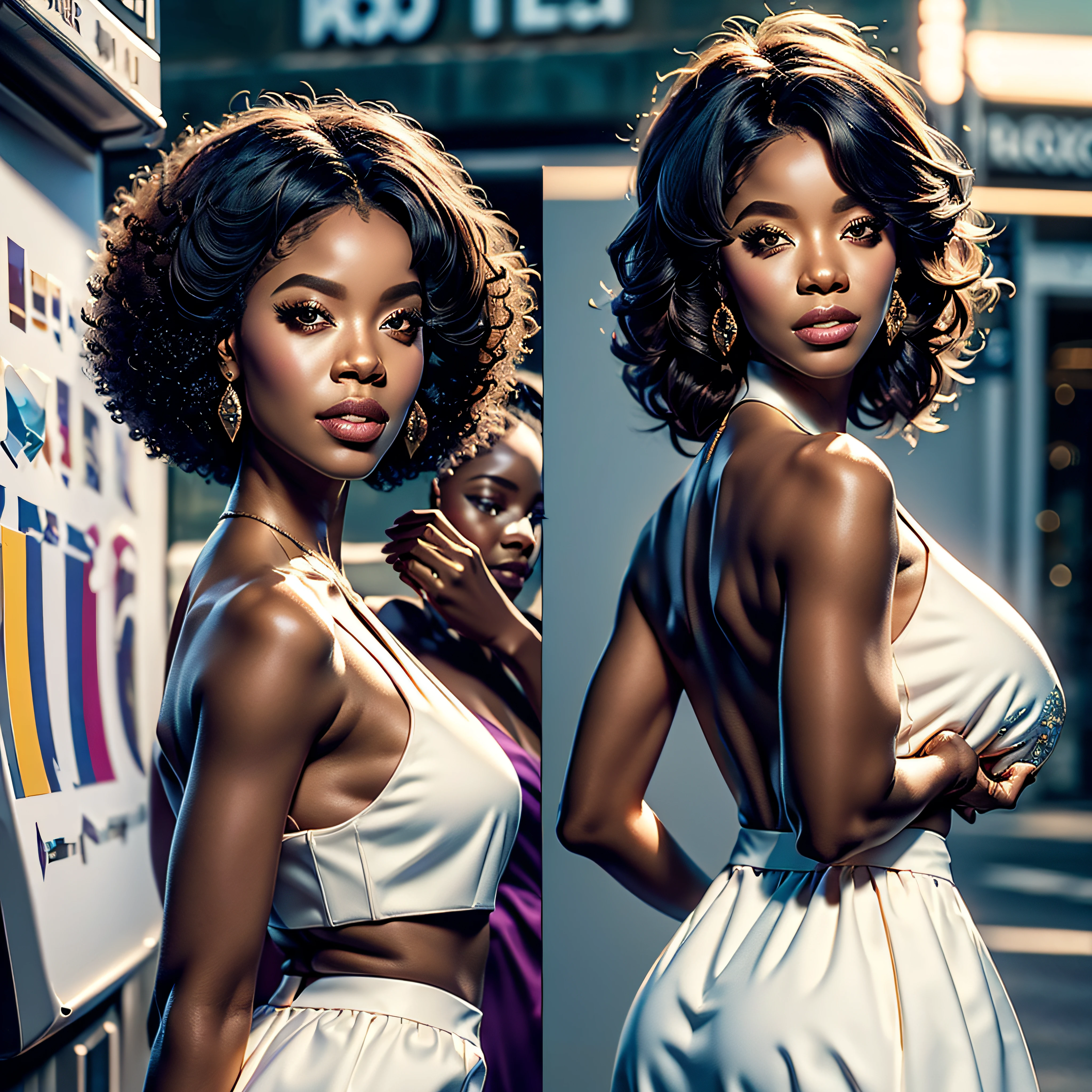 Cinematic ultra unrealengine5 VanGogh masterpiece 🎈🍦🍹❤(😘👩🎀👗⚜👒👡💅)🎪🎢🎡🎠ultra_high-quality ultra_high-res CowGirl deep path equirectangular Gorgeous Diva epic eyes howling meticulously intricate ultra_high-detail pro-photorealistic ((athletic Diva Queen angel Native dreads african tanmed skin obvious agate perfect divine ecstatic cheekbones effects reddened embarrassed lazuli gorgeous (Bright Eyes, Bright Eyes) ultra beautiful_Eyes Brown Pupils Black Iris Turquoise Sapphires Open Mouth Teeth Smile tongue wet pilot Jacket Floating fringe Pearls Eccentric Cape Levitating Shoulders-Off chemise blanches dentelles clavicules papillotes reveal breasts falling sideboob felt satin orange corsait yellow spinel thick leather skirt silk assortie amples nombril revealing heart belt_chastity crux diamond cadena pubic scarlet pubis-hairy obvious indigo Size silver adorned padlock Gold thighs legs garters Gothic inox boots)) enhanced ultra_sharpness luminescence Moonlight volumetric lightning contrast saturate optimal accurate extreme improved reflex UHD 256K 128K 64K 32K 16K 8K NVIDIA_RTX_RENDERING RAY_TRACING DLSS_3 EFFECTS_CINEMATIC XT3 HDR DSLR cgi vfx sfx 3dcg color-coded romm rgb pbr fxaa txaa ssao hearth earth heart sundrop Bruce_Weber tatoo sex girl naked nsfw varied multi etc. --v 5.2 --s 1000 --c 20 --q 20 --chaos 100