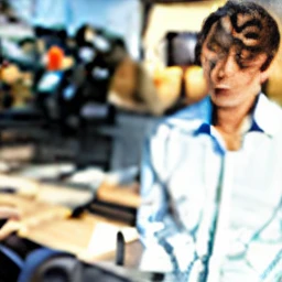 Handsome boy ultra Realistic, -v4.