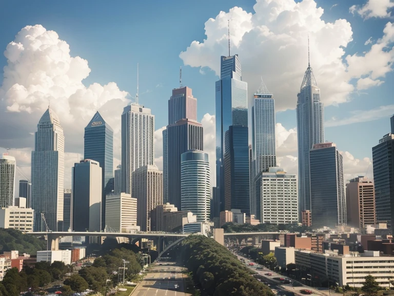 Cidade de Atlanta, Estados Unidos