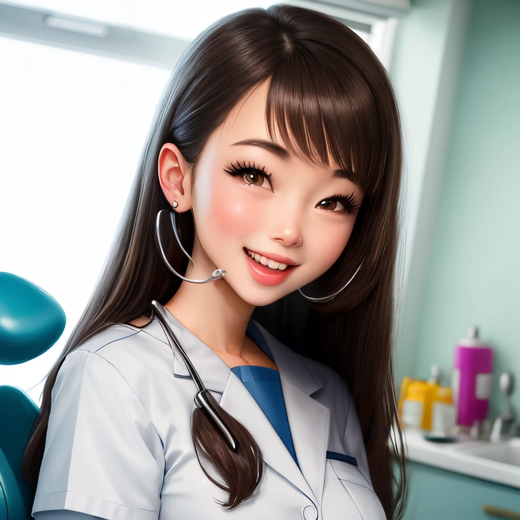 dentist girl