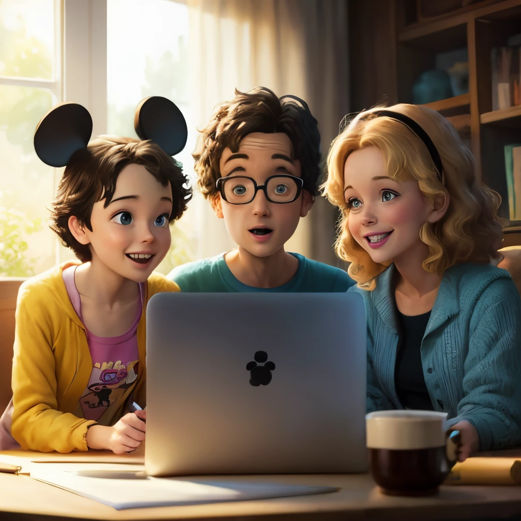 disney pixar