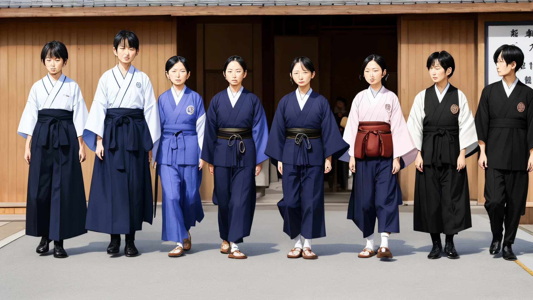 kitasan black　校服