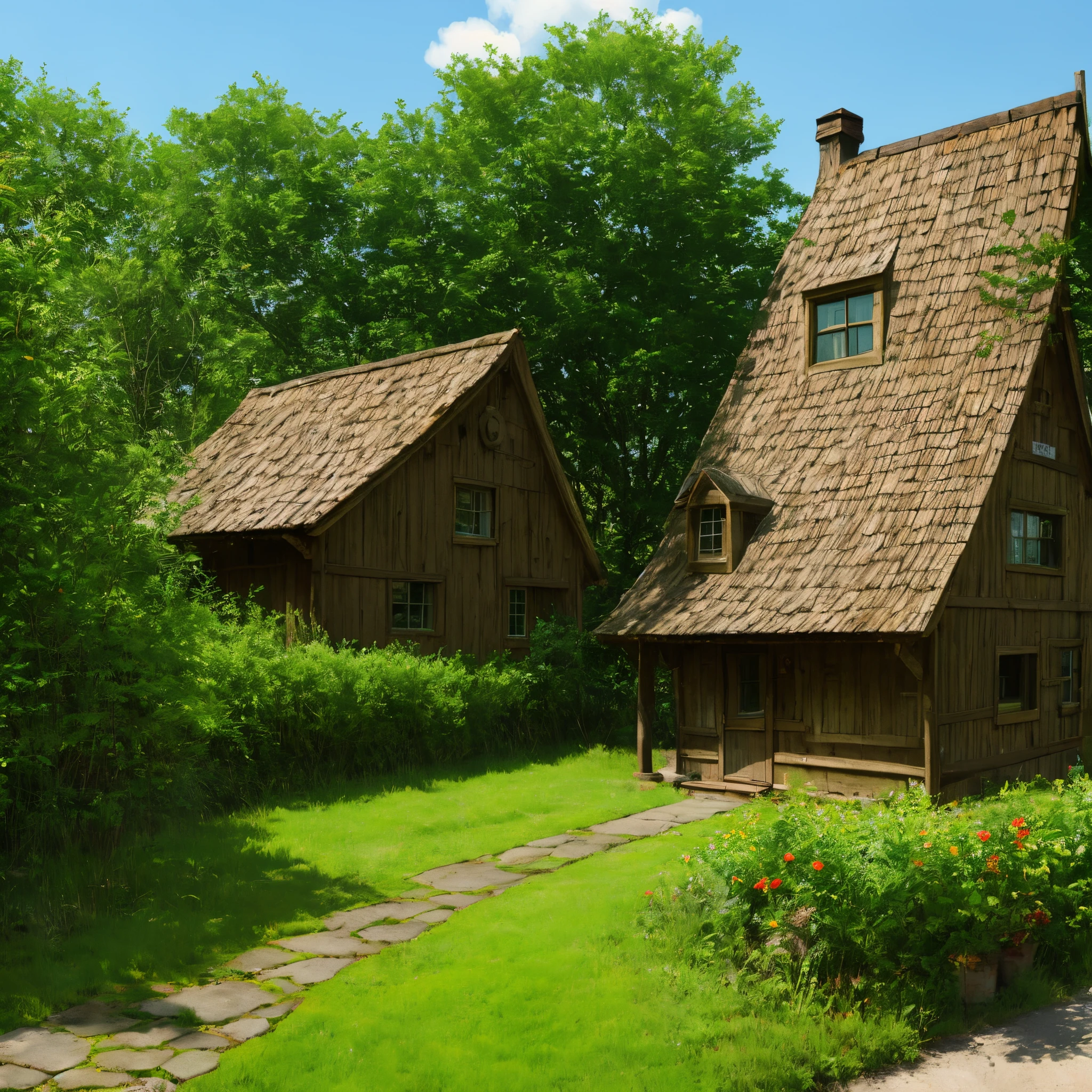 Piss house
