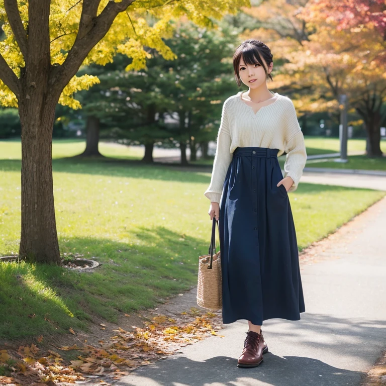(Light brown curly hair buns),Long Bangs, 
Clear light blue hair color,Randomly curled hair,Hair braided on both sides,Hair swept away by the wind,