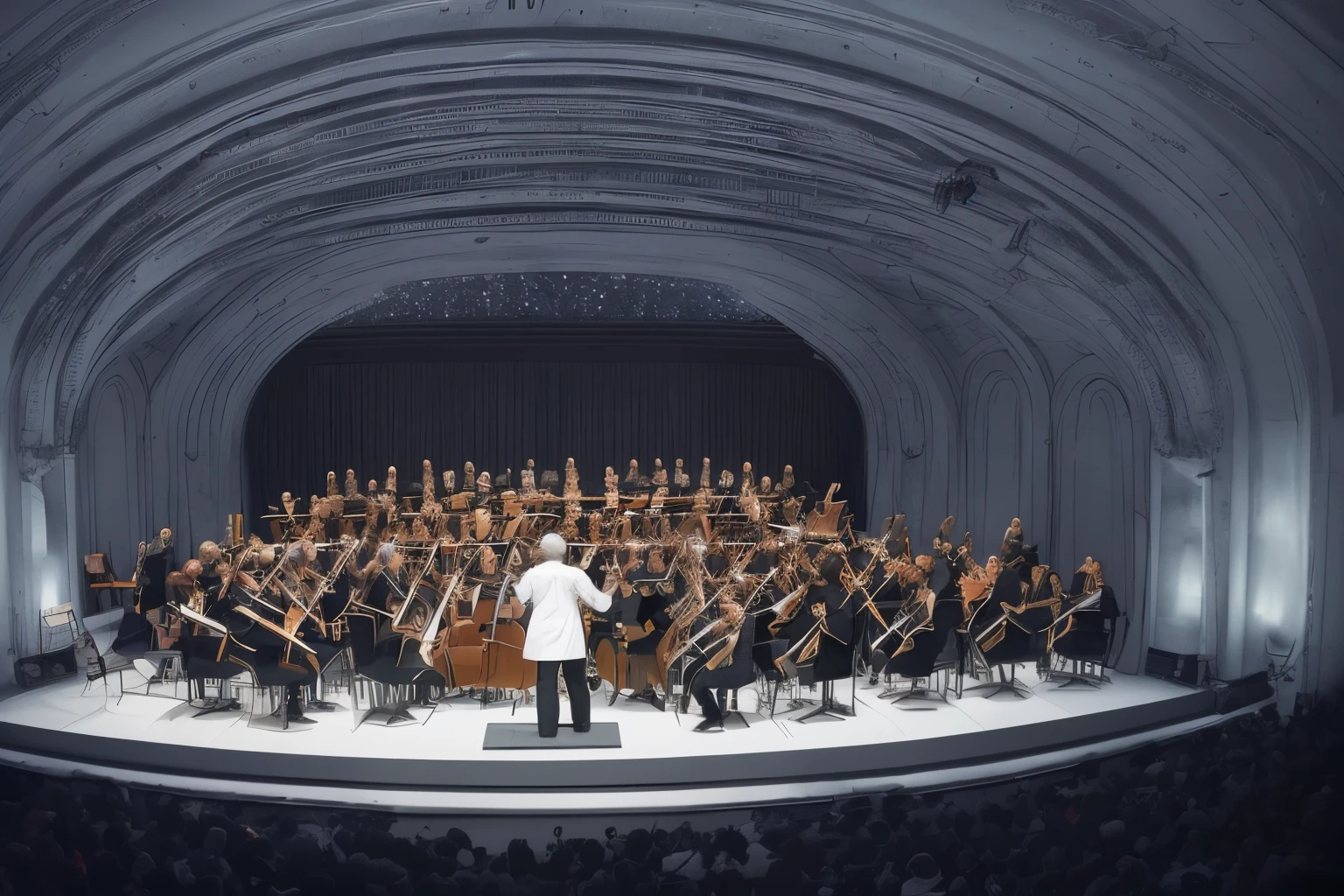 The Symphony of Emotion
