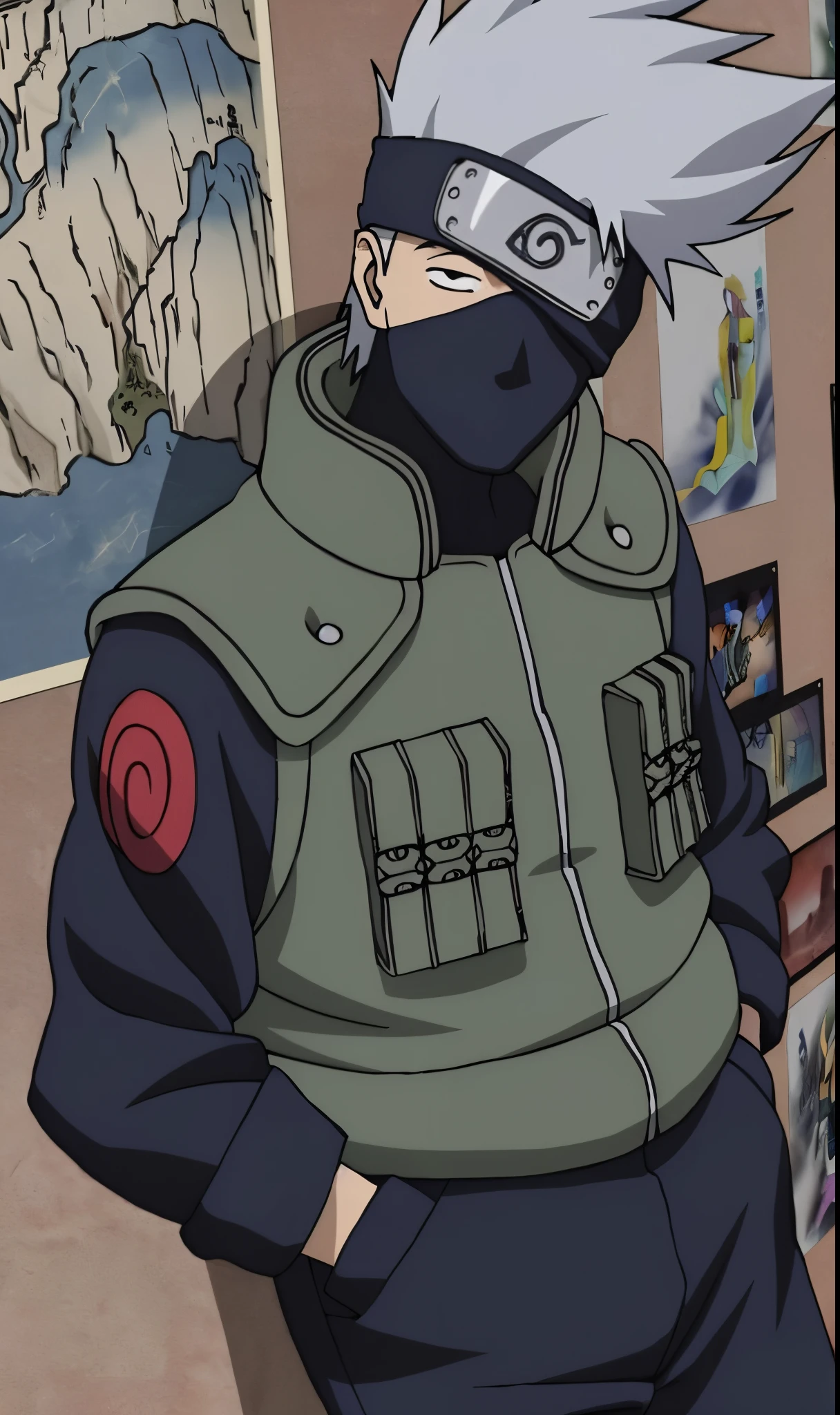 Kakashi Hatake
