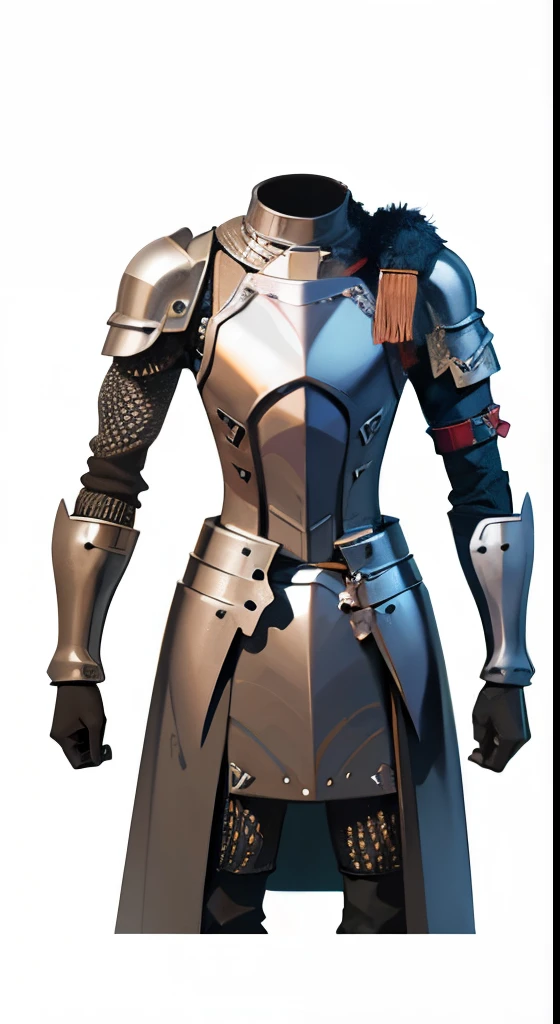 medieval knight full plate armor ((intangible, without humans:1.5, Headless:1.5, handless, Legless, no man))