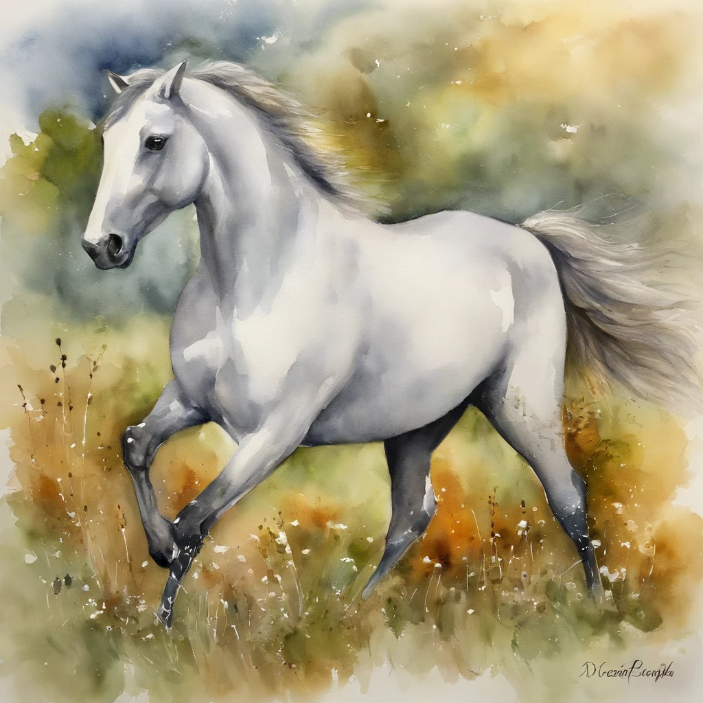 1 horse,Beautuful Women、Nine Jun Diagram, Watercolor painting, watercolor paiting, watercolor paiting, Watercolor painting, watercolor on paper, Watercolor on canvas, detailed watercolour, Colorful watercolor painting, watercolor on paper, watercolor paiting, fantasy watercolor, watercolor paiting, Watercolor on canvas, watercolor paiting, vibrant watercolor