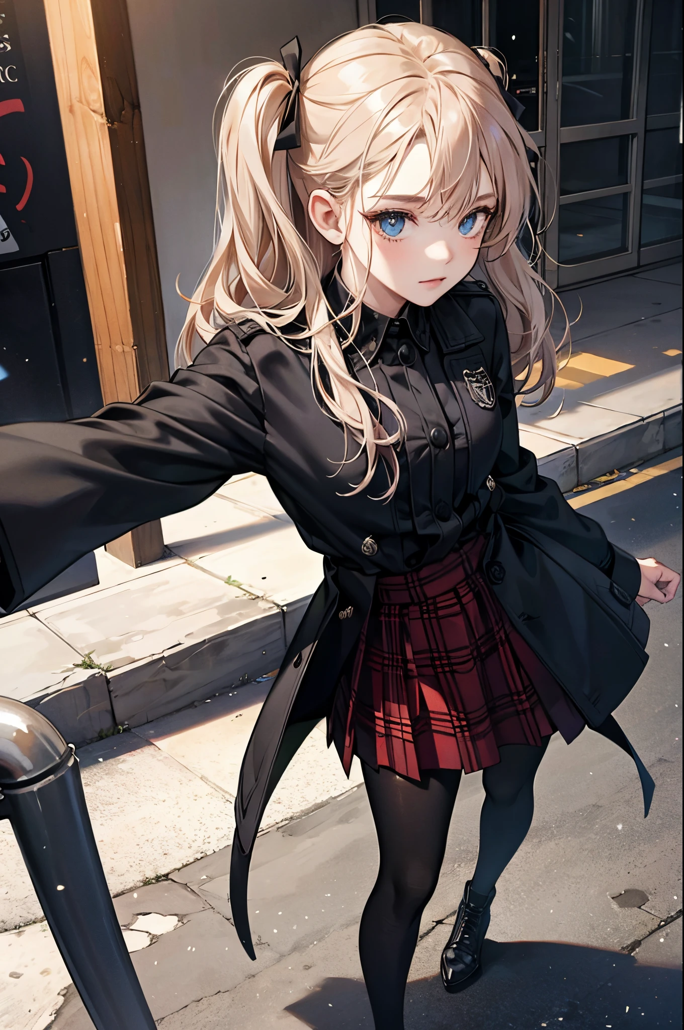 madness street girl