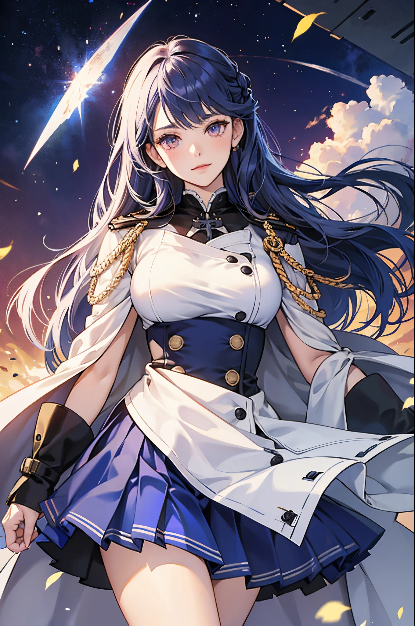 azur lane captain