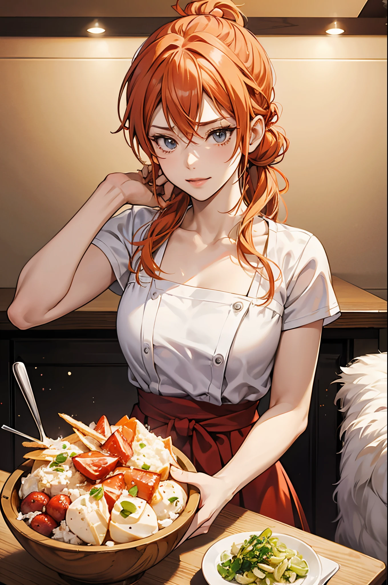 Food Wars!: Shokugeki no Soma Erina