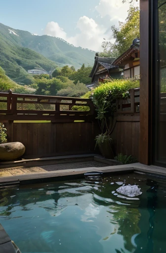 In the year 2076, you're relaxing in the hills of Japan - Calming Cyberpunk.
(best quality,4k,8k,highres,masterpiece:1.2),ultra-detailed,(realistic,photorealistic,photo-realistic:1.37),HDR,UHD,studio lighting,ultra-fine painting,sharp focus,physically-based rendering,extreme detail description,professional,vivid colors,bokeh,landscapes,concept artists,Japanese-style,cyberpunk,neon lights,misty atmosphere,holographic projections,traditional buildings,futuristic technology,peaceful ambiance,relaxation,harmony,natural beauty,serenity,tranquility,breathtaking view,greenery,gentle breeze,zen gardens,calmness,serene temples,ancient connection,harmonious blend of nature and technology