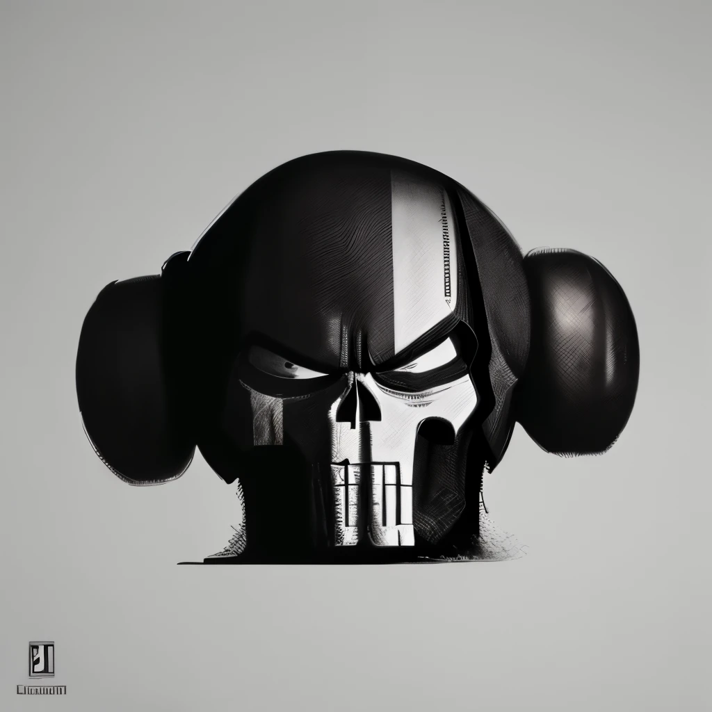 Black punisher