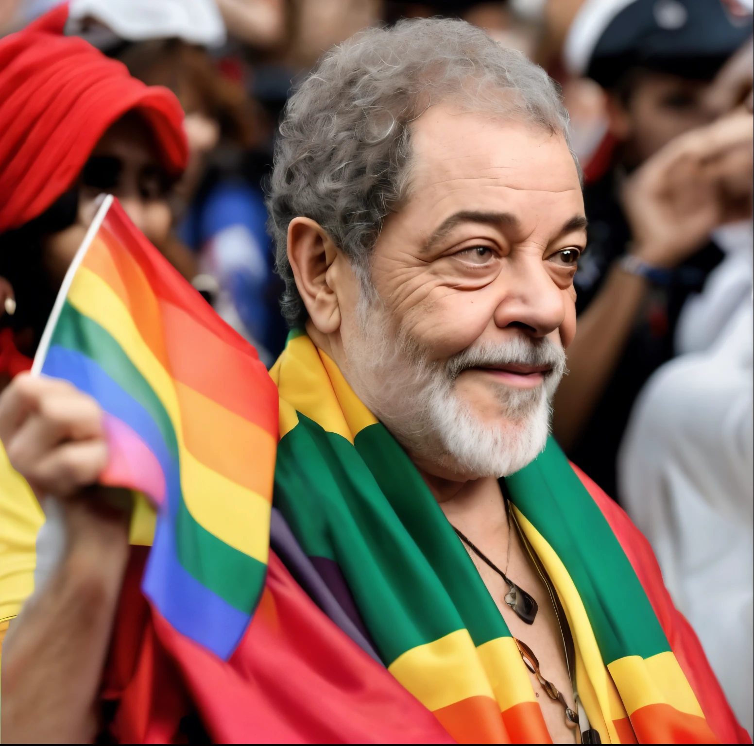 Lula mulusco gay