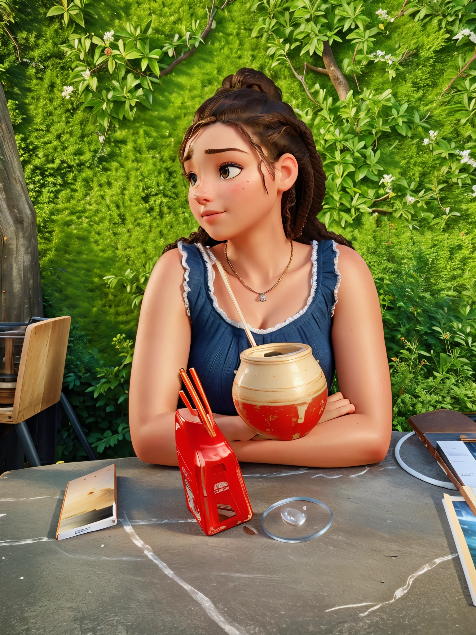 Best quality, masterpiece, ultra high res, (photorealistic:1.4), raw photo, 1girl, off shoulder, cinematic lighting
