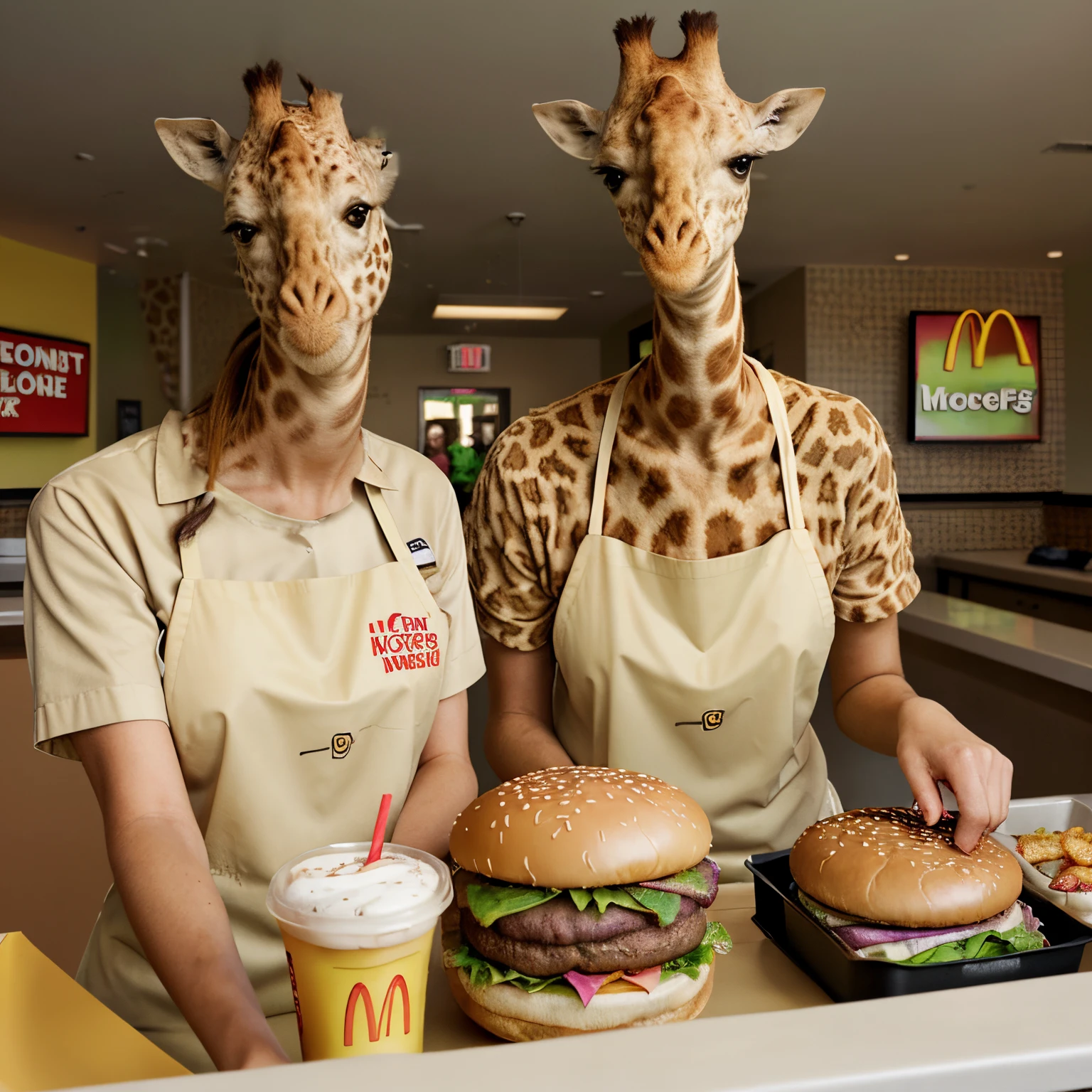 Giraffe