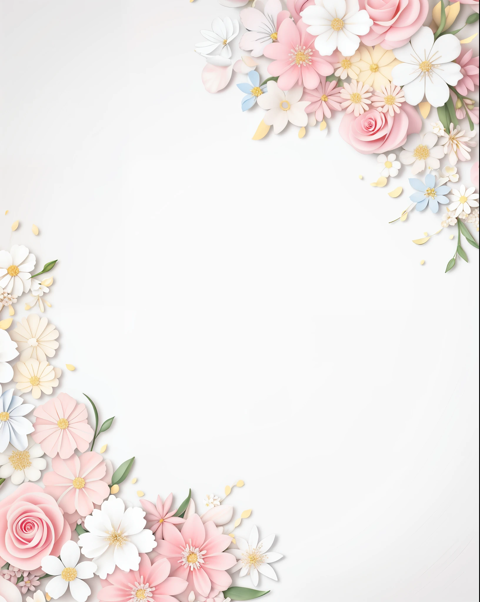 una pintura acuarela de un marco floral con flores rosas, Fondo pintado floral, fondo de flor, borde blanco y fondo, Flores en el fondo, Marco de la flor, fondo florido pastel, fondo plano, Gran borde blanco, fondo blanco!!!!!!!!!!, El fondo es blanco, Fondo de flores, borde blanco, El fondo es blanco, Floral design, fondo blanco liso, Fondo simple, fondo floral