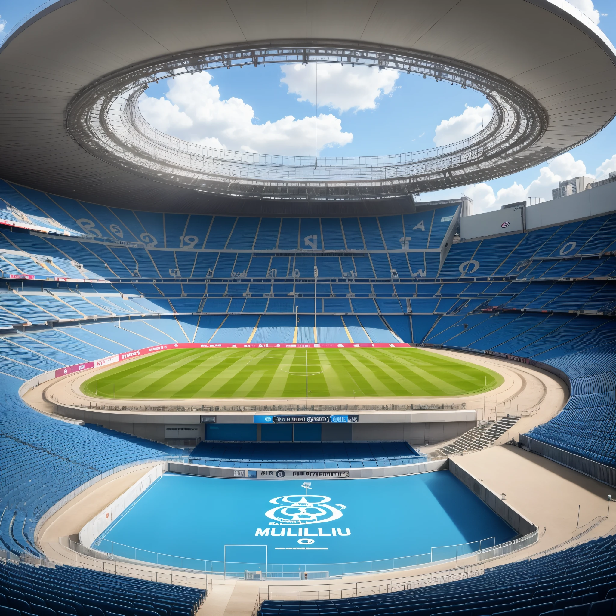 Stade de l'Olympique de Marseille